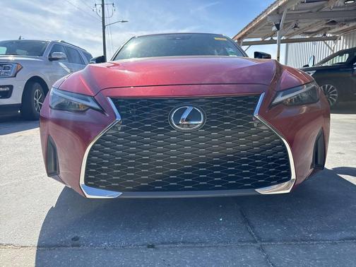 2023 Lexus IS 300 Base