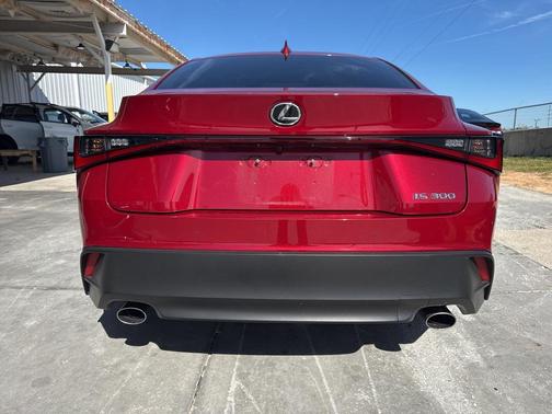 2023 Lexus IS 300 Base