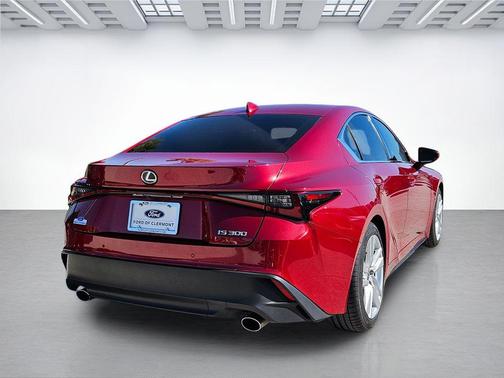 2023 Lexus IS 300 Base
