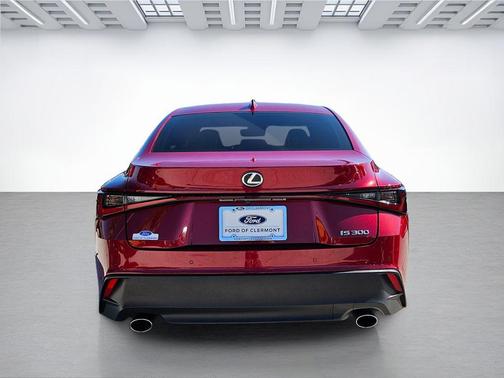 2023 Lexus IS 300 Base