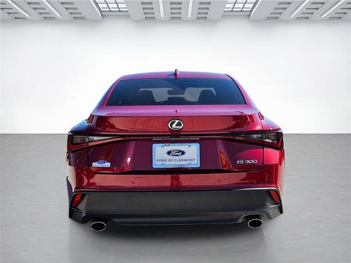 2023 Lexus IS 300 Base