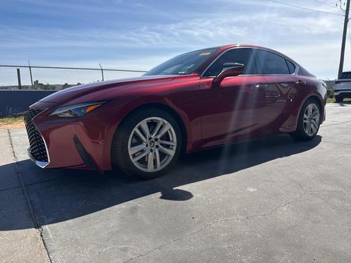 2023 Lexus IS 300 Base
