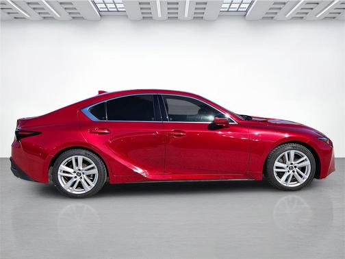 2023 Lexus IS 300 Base