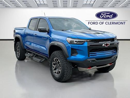 2024 Chevrolet Colorado ZR2