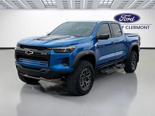 2024 Chevrolet Colorado ZR2