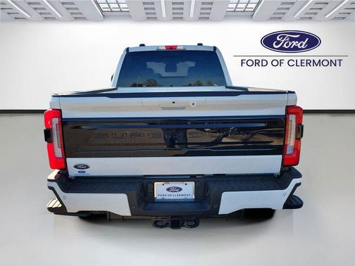 2026 Ford F-250 Platinum