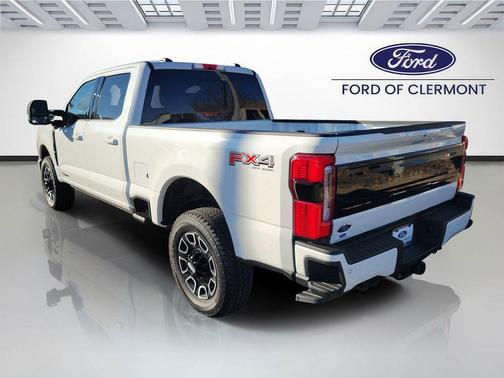 2026 Ford F-250 Platinum