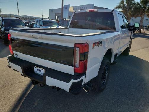 2026 Ford F-250 Platinum