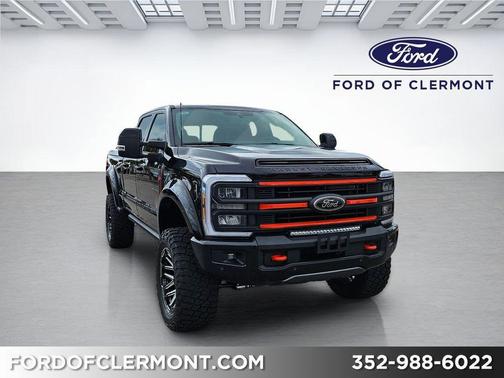 2026 Ford F-250 Lariat