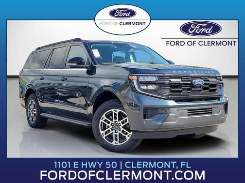 2026 Ford Expedition Max Active 4x4