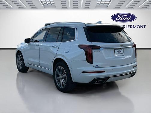 2023 Cadillac XT6 Premium Luxury FWD