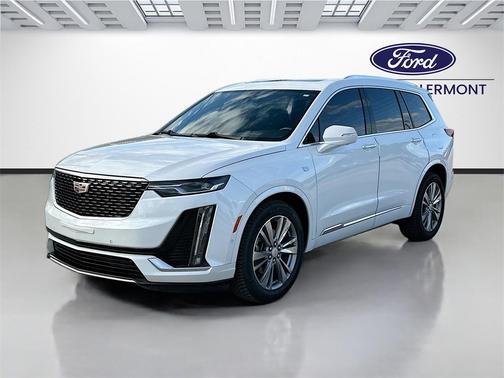 2023 Cadillac XT6 Premium Luxury FWD