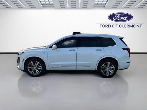 2023 Cadillac XT6 Premium Luxury FWD