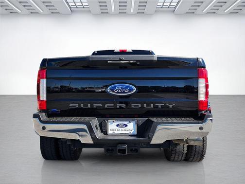 2017 Ford F-450 Lariat