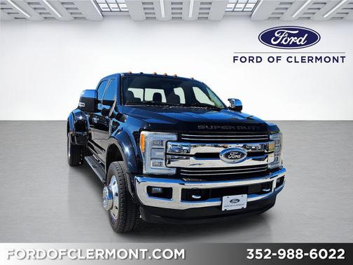 2017 Ford F-450 Lariat