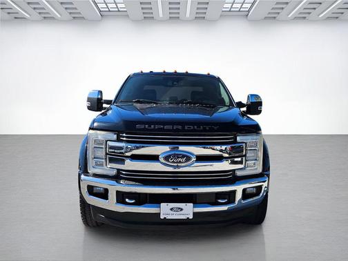 2017 Ford F-450 Lariat