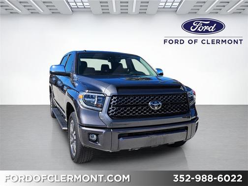 2019 Toyota Tundra Platinum