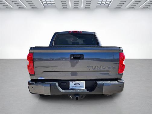 2019 Toyota Tundra Platinum