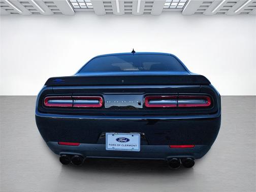 2023 Dodge Challenger SRT Hellcat