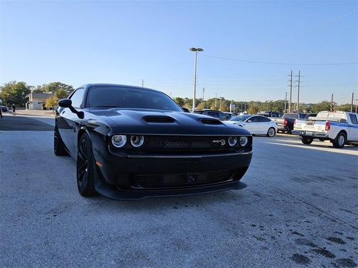 2023 Dodge Challenger SRT Hellcat