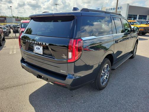 Stone Blue Metallic 2026 Ford Expedition Max Active 4x4