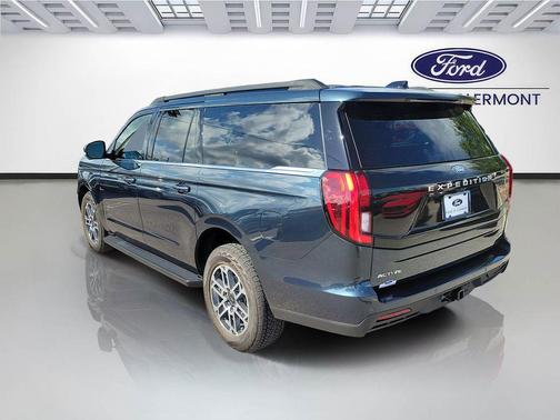 Stone Blue Metallic 2026 Ford Expedition Max Active 4x4