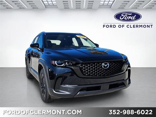 2025 Mazda CX-50 2.5 S Preferred Package