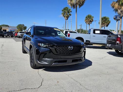 2025 Mazda CX-50 2.5 S Preferred Package