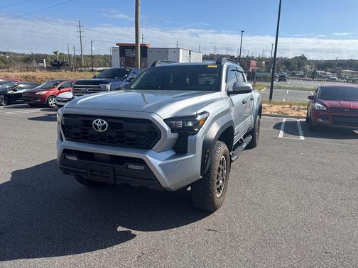 2024 Toyota Tacoma TRD Off Road
