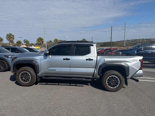 2024 Toyota Tacoma TRD Off Road