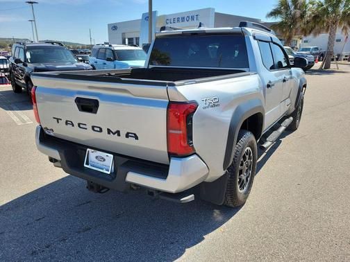 2024 Toyota Tacoma TRD Off Road
