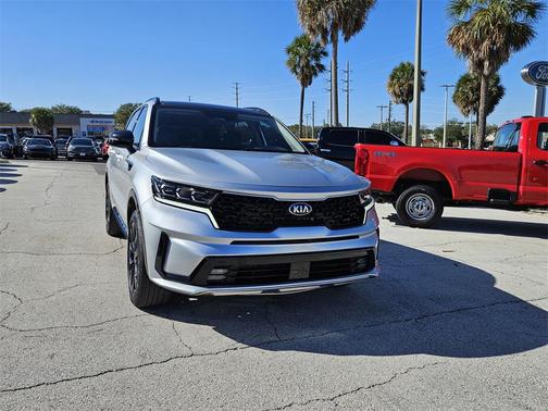 2021 Kia Sorento SX