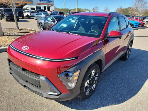2024 Hyundai KONA SEL