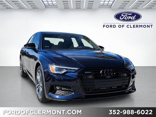 2021 Audi A6 45 Sport Premium