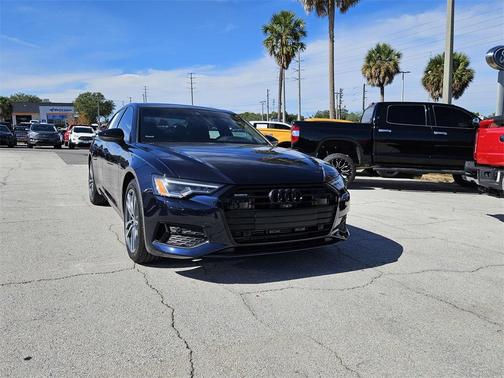 2021 Audi A6 45 Sport Premium