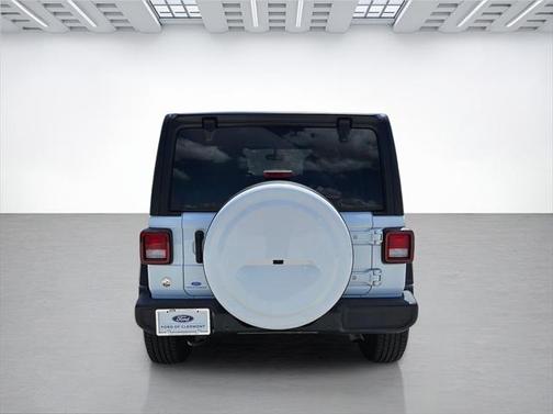 2021 Jeep Wrangler Unlimited Sport Altitude
