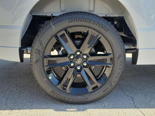 Oxford White 2026 Ford F-150 STX