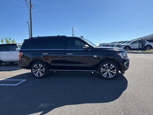 2021 Ford Expedition King Ranch