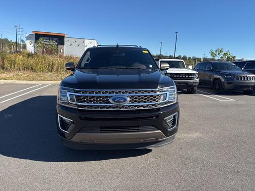 2021 Ford Expedition King Ranch