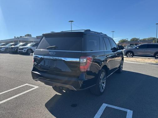 2021 Ford Expedition King Ranch