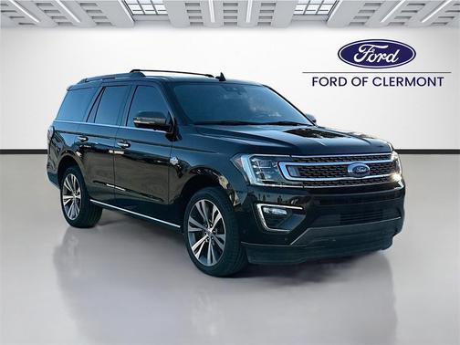 2021 Ford Expedition King Ranch