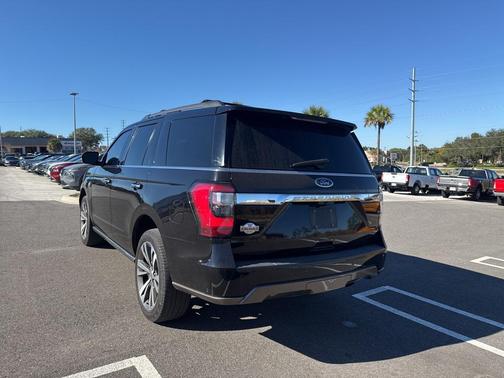 2021 Ford Expedition King Ranch