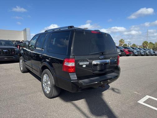 2013 Ford Expedition Limited