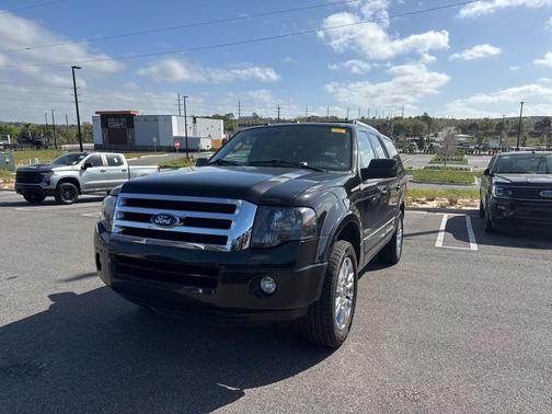 2013 Ford Expedition Limited