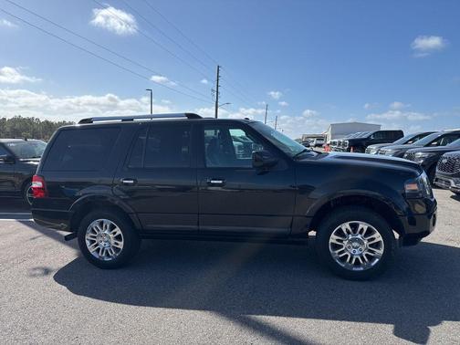 2013 Ford Expedition Limited