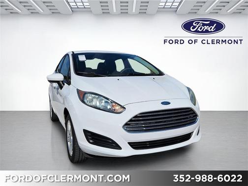 2019 Ford Fiesta SE