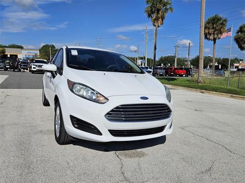 2019 Ford Fiesta SE