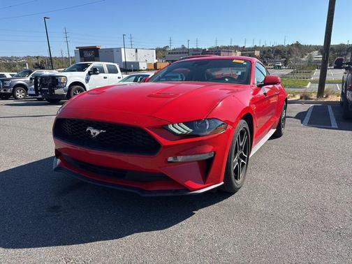 2021 Ford Mustang EcoBoost Premium