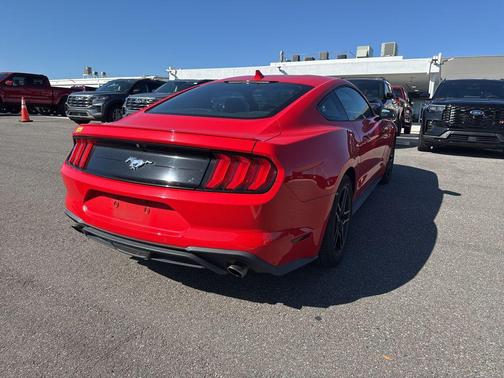 2021 Ford Mustang EcoBoost Premium