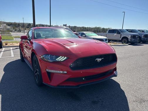 2021 Ford Mustang EcoBoost Premium